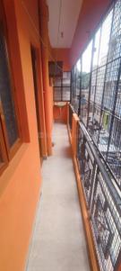 Balcony Image of 450 Sq.ft 1 BHK Independent House for rent in Halasuru Bengaluru for Rs. 17000