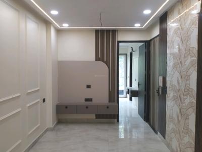 Living Room Image of 720 Sq.ft 2 BHK Builder Floor for sale in Mukherjee Nagar New Delhi for Rs. 11500000