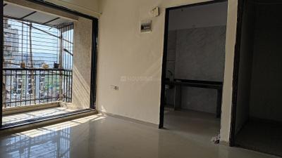Living Room Image of 1000 Sq.ft 2 BHK Apartment / Flat for rent in Vision Phoenix Heights, Kalamboli Navi Mumbai for Rs. 23000