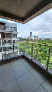 Balcony Image of 1008 Sq.ft 3 BHK Apartment / Flat for sale in Success Windsor Tower, Ravet Pune for Rs. 12000000