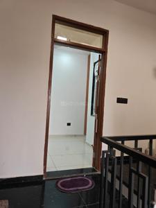 Balcony Image of 500 Sq.ft 1 BHK Independent House for rent in Noida Extension Greater Noida for Rs. 12000