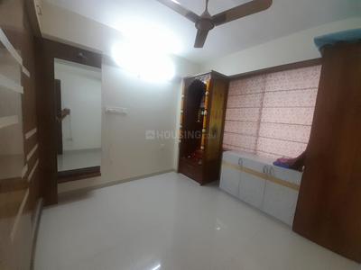 Bedroom Image of 1568 Sq.ft 3 BHK Apartment / Flat for rent in Mittal Sun Universe, Narhe Pune for Rs. 32000