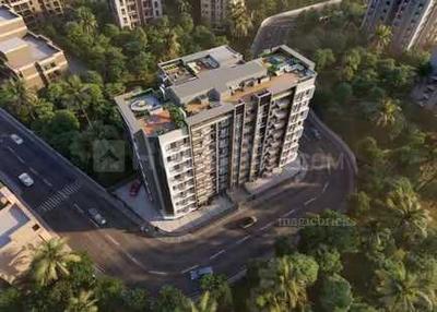 Image of 1253 Sq.ft 3 BHK Apartment / Flat for sale in Vile Parle East, Mumbai for Rs. 36700000