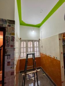 Kitchen Image of 1200 Sq.ft 2 BHK Builder Floor for rent in Anchepalya Bengaluru for Rs. 20500