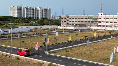 Image of 1080 Sq.ft Residential Plot / Land for sale in Thiruporur, Chennai for Rs. 5182920