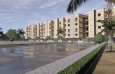 Image of 1446 Sq.ft 3 BHK Apartment / Flat for sale in DS Sahara Grand, Chikkanagamangala, Bengaluru for Rs. 10500000