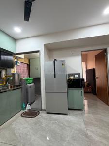 Kitchen Image of 2151 Sq.ft 3 BHK Apartment / Flat for sale in Sargasan Gandhinagar for Rs. 11000000