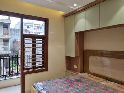 Bedroom Image of 600 Sq.ft 2 BHK Apartment / Flat for sale in Razapur Khurd New Delhi for Rs. 3700009