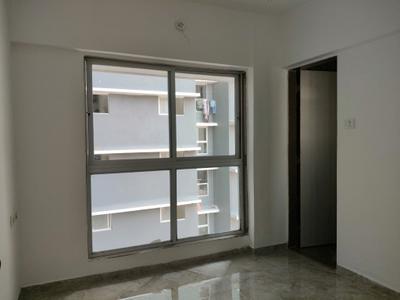 Bedroom Image of 600 Sq.ft 1 BHK Apartment / Flat for rent in Shrinath Dham, Bhandup West Mumbai for Rs. 38000