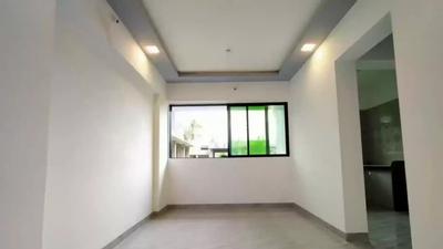 Hall Image of 380 Sq.ft 1 RK Apartment / Flat for sale in Palghar Mumbai for Rs. 1450000