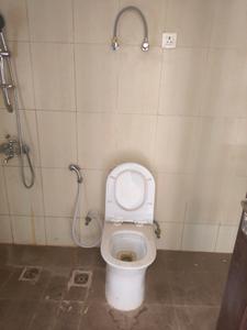 Bedroom Three Image of 1950 Sq.ft 3 BHK Apartment / Flat for rent in Orris Greenopolis, Sector 89 Gurgaon for Rs. 32000