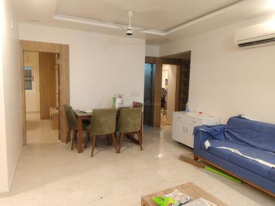 Hall Image of 1260 Sq.ft 3 BHK Apartment / Flat for sale in Goyal Complex, Vastrapur Ahmedabad for Rs. 12900000
