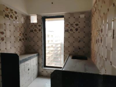 Kitchen Image of 800 Sq.ft 2 BHK Apartment / Flat for sale in Deep Sky, Vasai East Vasai for Rs. 4800000
