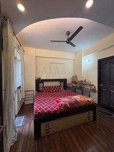 Bedroom Image of 1549 Sq.ft 3.5 BHK Apartment / Flat for sale in Amrapali Zodiac, Sector 120 Noida for Rs. 15500000