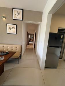 Bedroom Image of 1942 Sq.ft 3 BHK Apartment / Flat for sale in Godrej Lakeside Orchard by Godrej Properties Ltd. , Chikkakannalli Bengaluru for Rs. 28350000