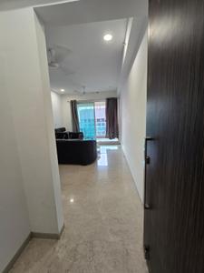 Hall Image of 1200 Sq.ft 2 BHK Apartment / Flat for sale in Aurum Q Islands R4, Ghansoli Navi Mumbai for Rs. 23000000