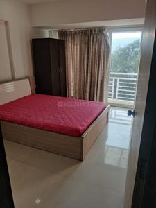 Bedroom Image of 1250 Sq.ft 2 BHK Apartment / Flat for sale in Mass Insignia, Kharghar Navi Mumbai for Rs. 10000000