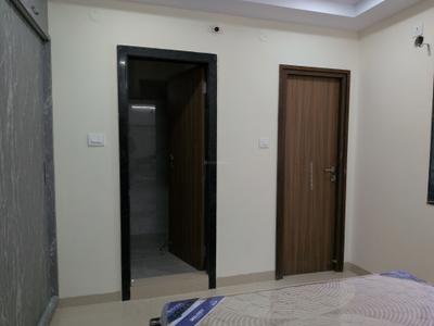 Bedroom Image of 1200 Sq.ft 2 BHK Apartment / Flat for rent in Madhapur Hyderabad for Rs. 42000