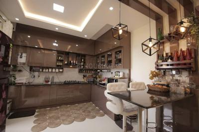 Kitchen Image of 1282 Sq.ft 2 BHK Apartment / Flat for sale in DSMAX STARRY by DS-MAX Properties Private Limited, Electronic City Bengaluru for Rs. 9300000