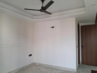 Bedroom Image of 1380 Sq.ft 3 BHK Builder Floor for sale in Paschim Vihar New Delhi for Rs. 30000000