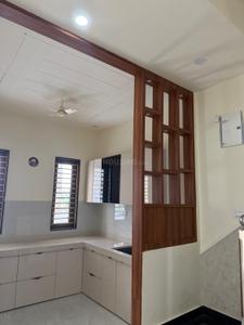 Kitchen Image of 3000 Sq.ft 3 BHK Villa for sale in Satyam Residency, Sitaram Vihar Jaipur for Rs. 13500000