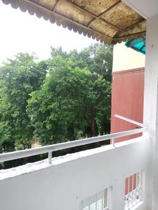Bedroom One Image of 1500 Sq.ft 3 BHK Apartment / Flat for sale in Golden Heights Apartments, Sector 12 Dwarka New Delhi for Rs. 25500000