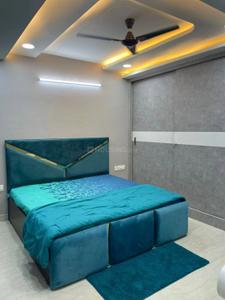 Bedroom Image of 1380 Sq.ft 2 BHK Apartment / Flat for rent in Karolan Ka Barh Jaipur for Rs. 24500
