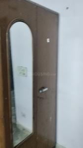 Bedroom Image of 360 Sq.ft 1 RK Independent House for rent in Laxmi Nagar New Delhi for Rs. 15242