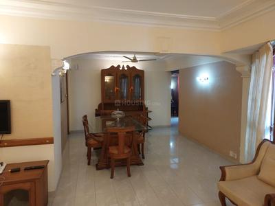 Hall Image of 2250 Sq.ft 3 BHK Apartment / Flat for sale in Marine Drive Kochi for Rs. 28000000
