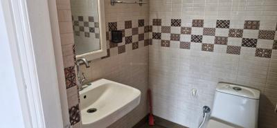 Bathroom Image of 1420 Sq.ft 3 BHK Apartment / Flat for sale in  Starling Nest, Vidayaranya Puram Mysore for Rs. 10500000