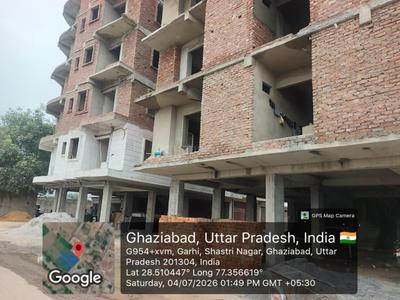 Image of 600 Sq.ft 1 BHK Builder Floor for sale in Sector 128, Noida for Rs. 3300000