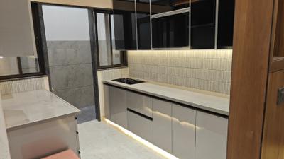 Kitchen Image of 2500 Sq.ft 4 BHK Independent House for sale in Nipania Indore for Rs. 15100000
