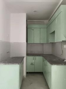 Kitchen Image of 730 Sq.ft 1 BHK Apartment / Flat for sale in Saraswati Landmark, Noida Extension Greater Noida for Rs. 3303580