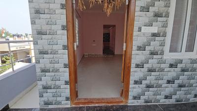 Main Entrance Image of 900 Sq.ft 2 BHK Independent House for rent in Kundanpally Secunderabad for Rs. 8000