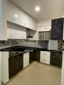 Kitchen Image of 1061 Sq.ft 2 BHK Apartment / Flat for sale in Kaikondrahalli Bengaluru for Rs. 8300000