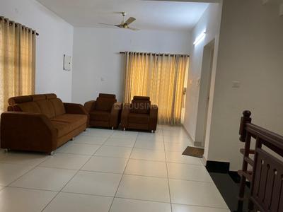 Hall Image of 2650 Sq.ft 4 BHK Villa for sale in Kakkanad Kochi for Rs. 17500000