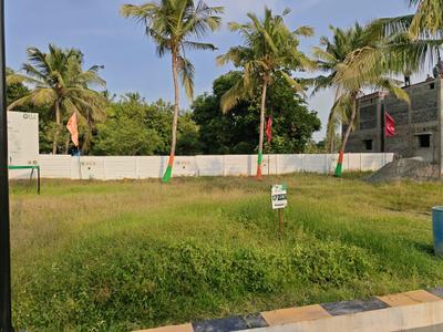 Image of 855 Sq.ft Residential Plot / Land for sale in Tambaram, Chennai for Rs. 4873500