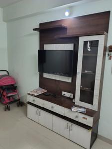 Hall Image of 600 Sq.ft 1 BHK Apartment / Flat for rent in Laabham Residency EWS LIG Block, Pipliyahana Indore for Rs. 14000