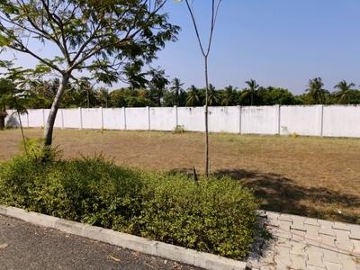 Image of 900 Sq.ft Residential Plot / Land for sale in Thiruporur, Chennai for Rs. 2520000