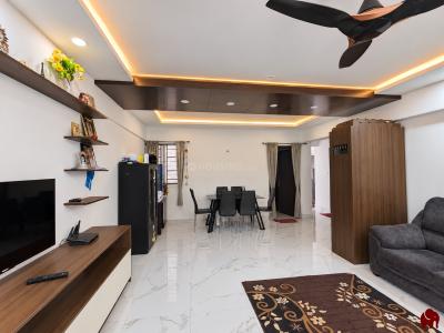 Hall Image of 1232 Sq.ft 2 BHK Apartment / Flat for sale in Trendsquares Ortus 2 by Trendsquare Constructions, Byatarayanapura CMC And OG Part Bengaluru for Rs. 15250000