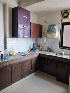 Kitchen Image of 1725 Sq.ft 3 BHK Apartment / Flat for rent in Nitishree The Alstonia Apartments, Sector PI Greater Noida for Rs. 30000