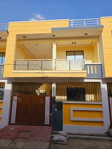Image of 1550 Sq.ft 3 BHK Villa for sale in Ashiyana, Lucknow for Rs. 5000000