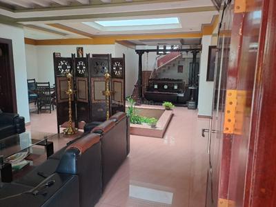 Hall Image of 3400 Sq.ft 4 BHK Independent House for sale in Kakkanad Kochi for Rs. 35000000