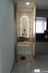 Kitchen Image of 3340 Sq.ft 4 BHK Apartment / Flat for sale in BSCPL Bollineni Bion, Kondapur Hyderabad for Rs. 45000000