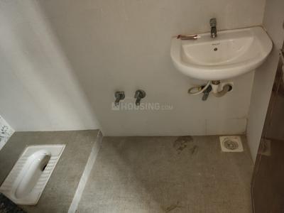 Bathroom Image of 487 Sq.ft 2 BHK Apartment / Flat for sale in Paarijat Vishwas, Vatva Ahmedabad for Rs. 2800000