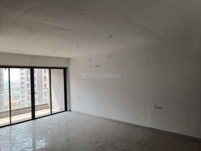 Hall Image of 2500 Sq.ft 3 BHK Apartment / Flat for sale in Avadh Habitat, Dumas Surat for Rs. 12500000
