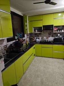 Kitchen Image of 2250 Sq.ft 3 BHK Builder Floor for sale in Sector 4 Gurgaon for Rs. 25500000