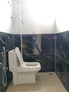 Common Bathroom Image of 1001 Sq.ft 2 BHK Apartment / Flat for sale in Kaval Bairasandra Bengaluru for Rs. 7500000