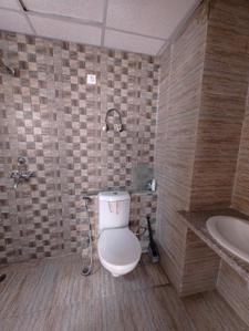 Bathroom Image of 1189 Sq.ft 2 BHK Apartment / Flat for sale in Ratan Pearls, Noida Extension Greater Noida for Rs. 9500000