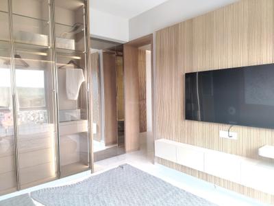 Bedroom Image of 1500 Sq.ft 3 BHK Apartment / Flat for sale in Gera Island Of Joy Project B, Kharadi Annex Pune for Rs. 12800000